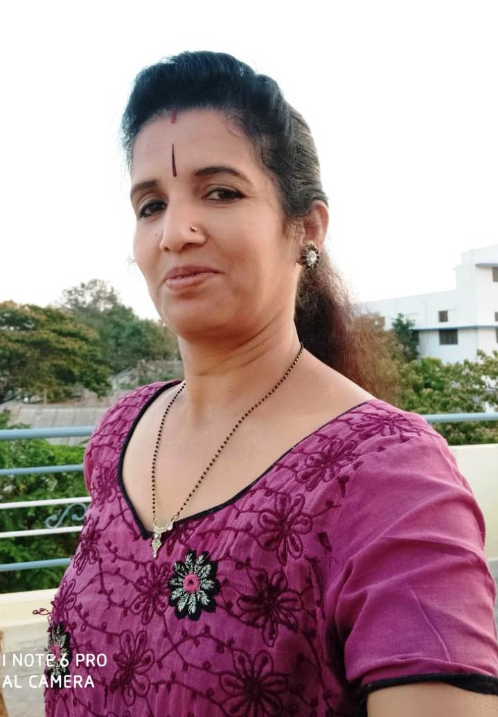 Rekha - Part time Baby Sitter in Konanakunte in Bangalore Bengaluru