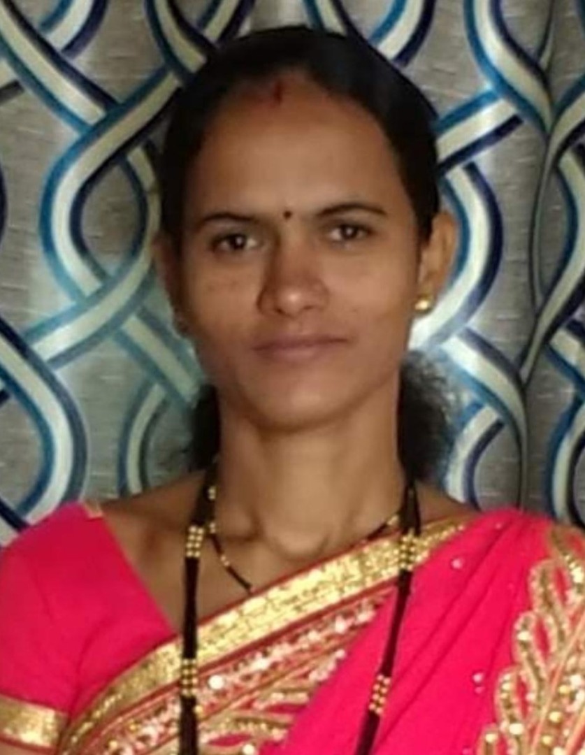 Rekha Pol - Part time Cleaner and Cook and Baby Sitter in Katraj in Pune