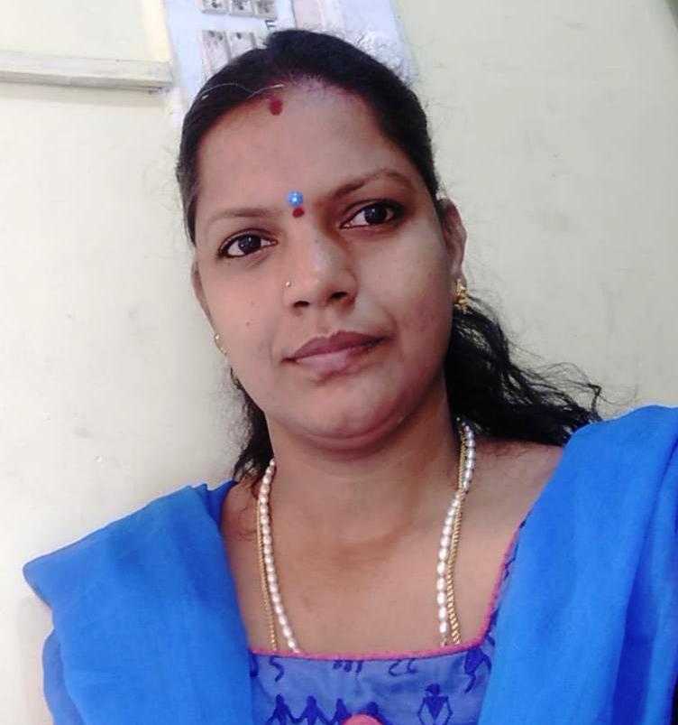 Kavitha K - Part time Cleaner and Cook in Malleshwaram in Bangalore Bengaluru
