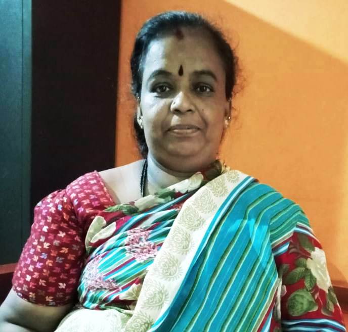 R Gangalakshamamma - Part time Cook and Baby Sitter in Basaweshwara Nagar in Bangalore Bengaluru