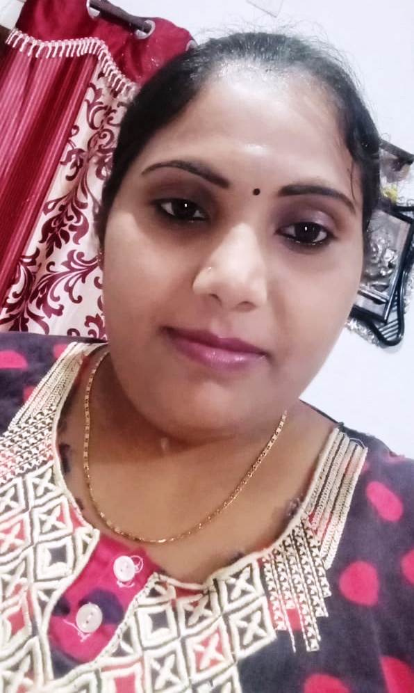 B N Radha - Part time Cleaner and Cook and Baby Sitter in Hebbal in Bangalore Bengaluru