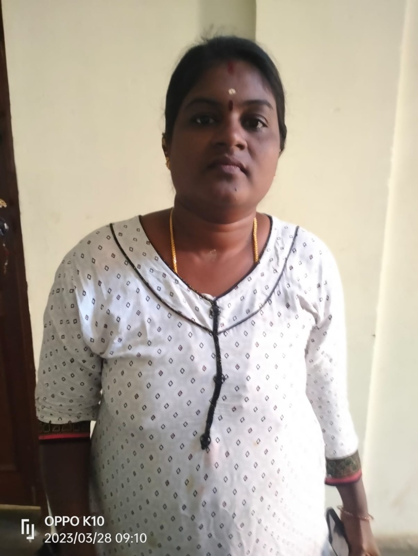 Nadiya - Part time Cleaner and Cook in Adugodi in Bangalore Bengaluru