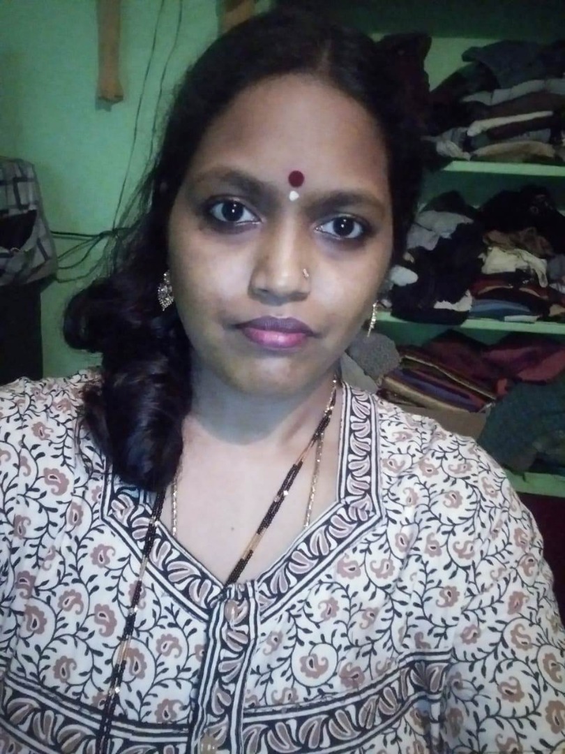 Renuka G - Part time Cleaner and Cook and Patient Care and Elderly Care and Baby Sitter in Vidyapeeta Layout in Bangalore Bengaluru