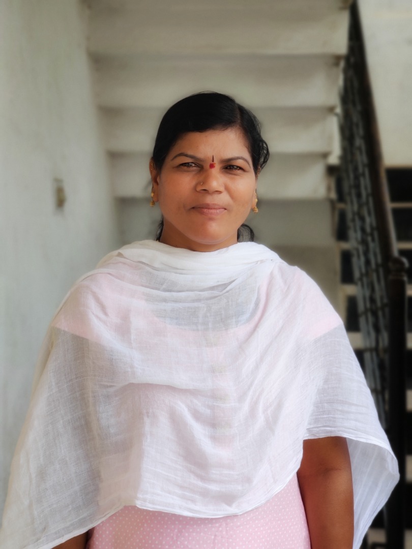 Siddarajamma - Full time Cleaner and Patient Care and Elderly Care in Wilson Garden in Bangalore Bengaluru