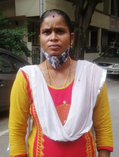 Deepa - Part time Cleaner in Thiyagaraja Nagar in Bangalore Bengaluru