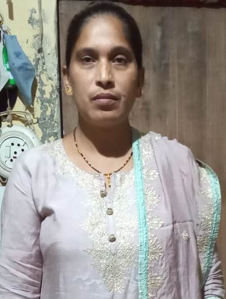 Manda Waghmare - Part time Cleaner and Baby Sitter in Wadala in Mumbai