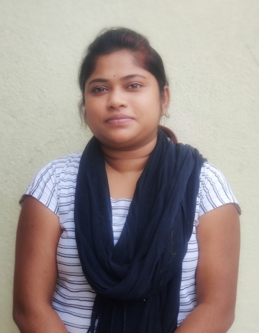Paromita Barman - Full time Cleaner and Cook and Baby Sitter in Willson garden in Bangalore Bengaluru