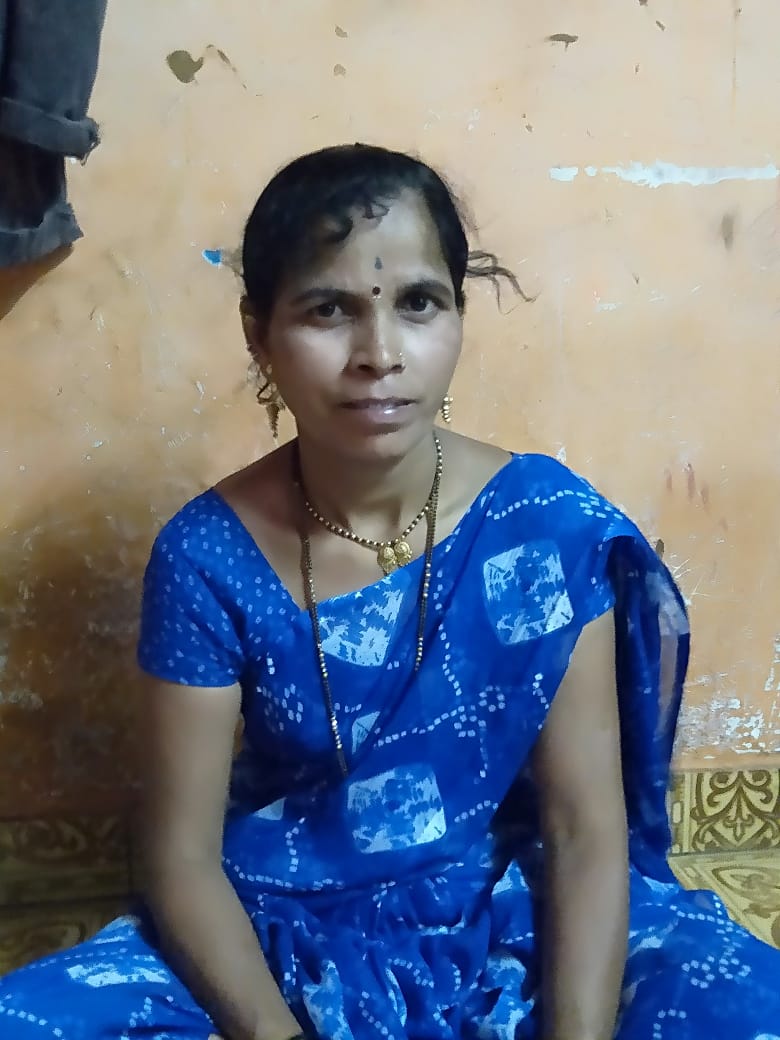 Sangeeta Dhanraj - Full time Cleaner and Cook and Baby Sitter in kandivali west in Mumbai