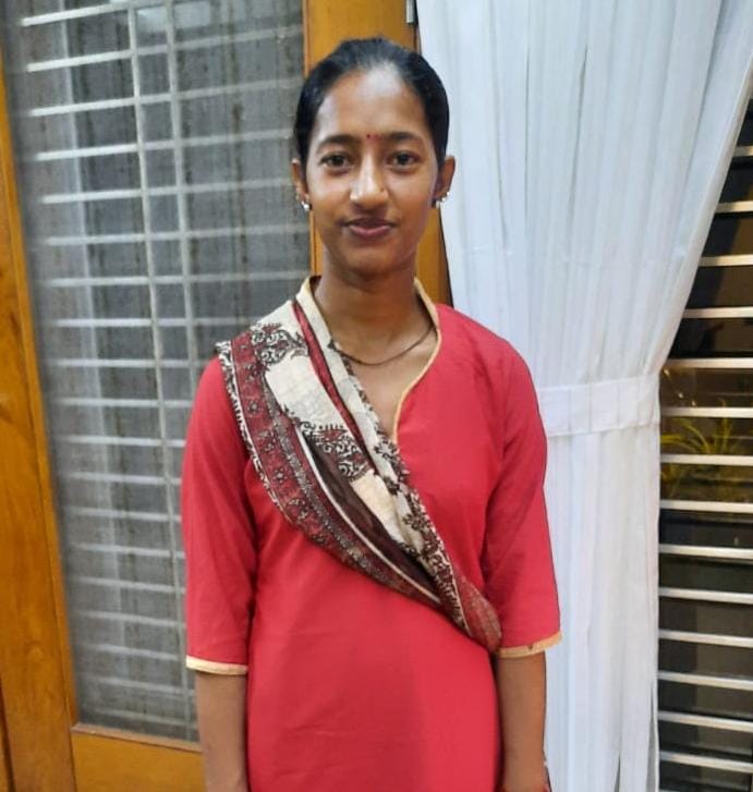 Kavitha Lamani - Full time Cleaner and Baby Sitter in Gadag in Bangalore Bengaluru