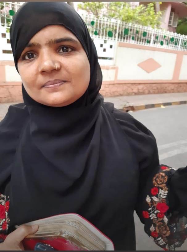 nazma nasim khan - Part time Cleaner and Cook in sanatacrz west in Mumbai