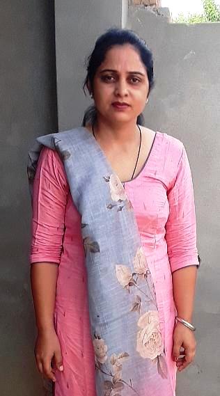 Rupinder Kaur - Full time Cleaner and Cook in Willson Garden in Bangalore Bengaluru