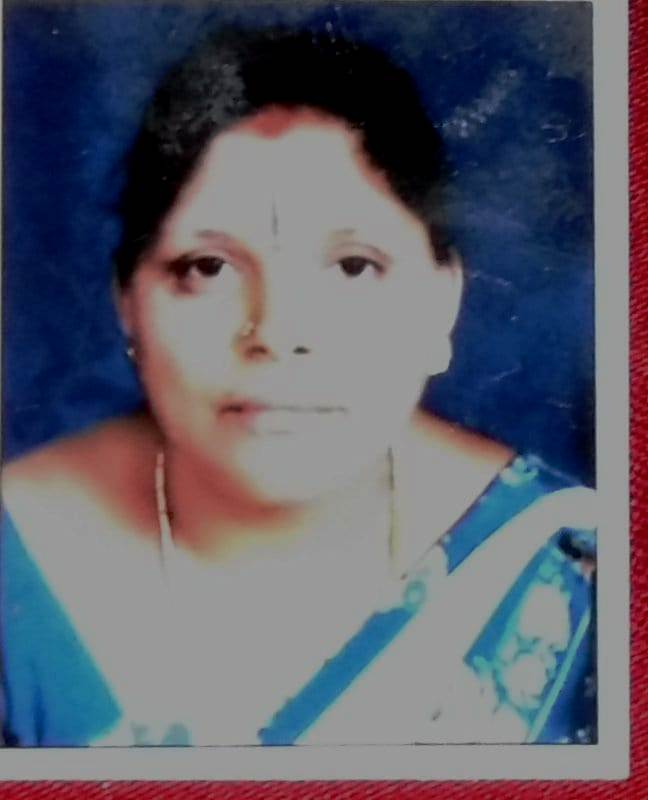 Mala R A - Part time Cook in Laggere in Bangalore Bengaluru