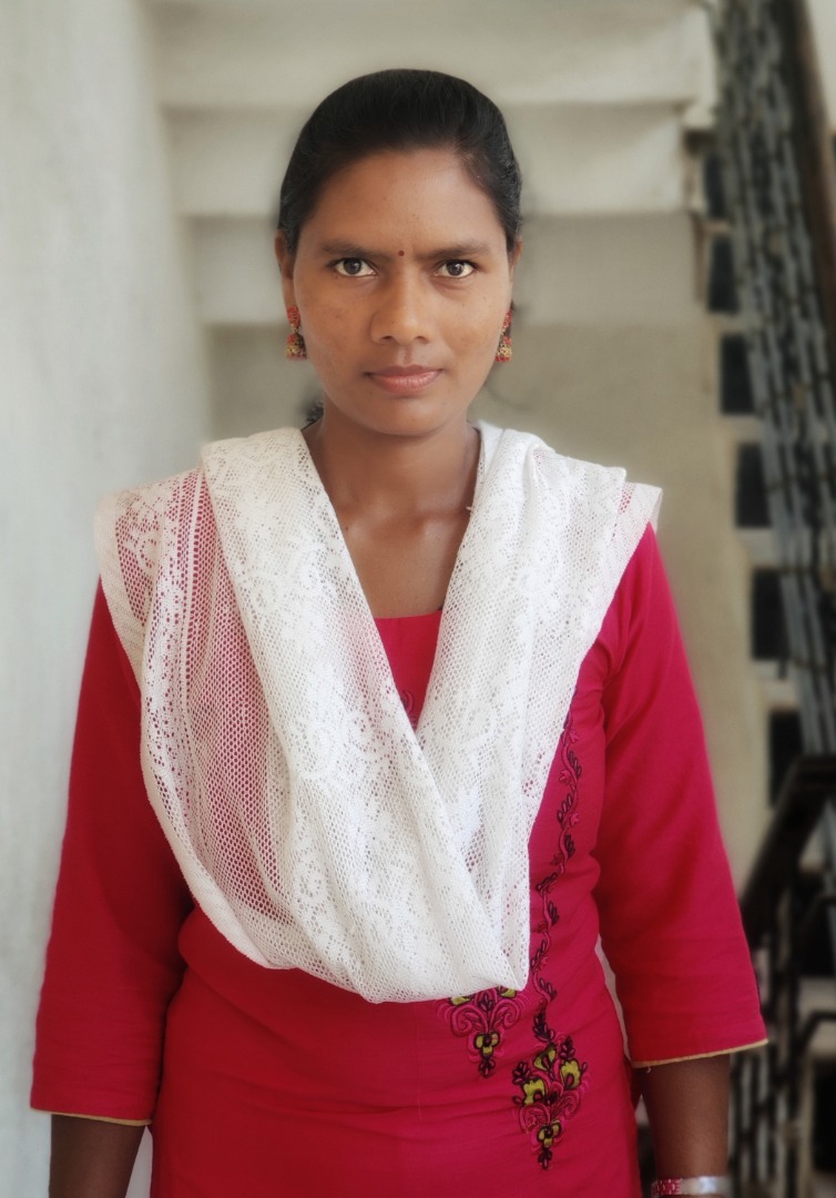Sagaya - Full time Cleaner and Cook and Patient Care and Elderly Care and Baby Sitter in Willson garden in Bangalore Bengaluru