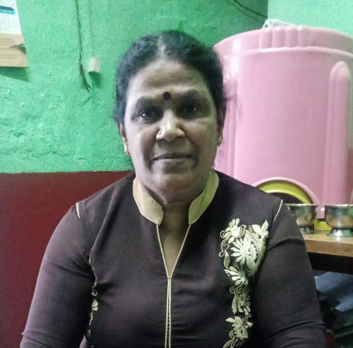 Jyothi - Part time Cook in Mathikere in Bangalore Bengaluru