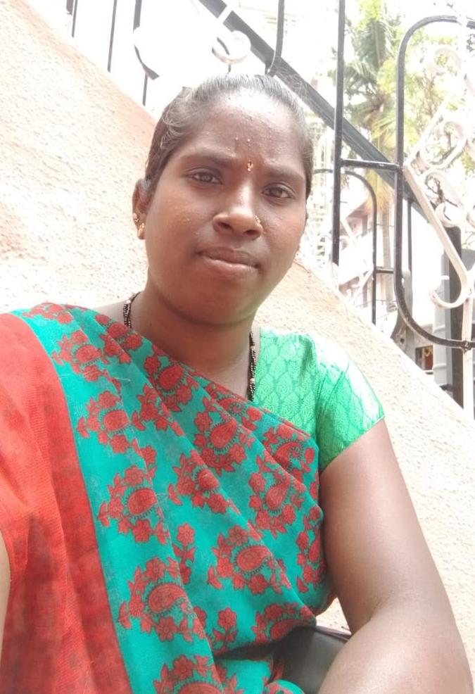 Shusmitha - Part time Cleaner in Amrutahalli in Bangalore Bengaluru