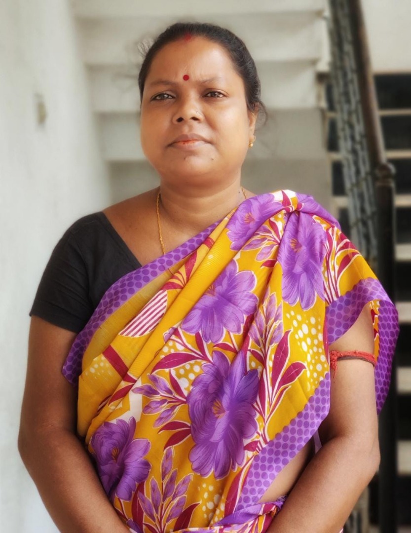 Krishna Rana - Full time Cook and Baby Sitter in Wilson Garden in Bangalore Bengaluru