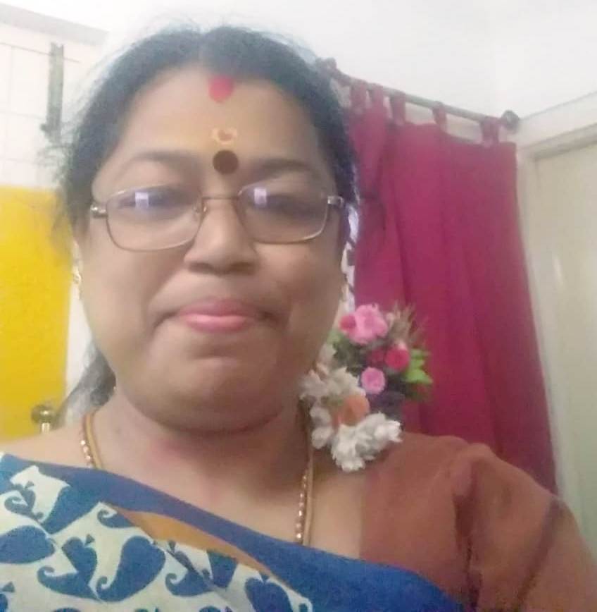Aruna - Part time Cook in J.P. Nagar 6th Phase in Bangalore Bengaluru