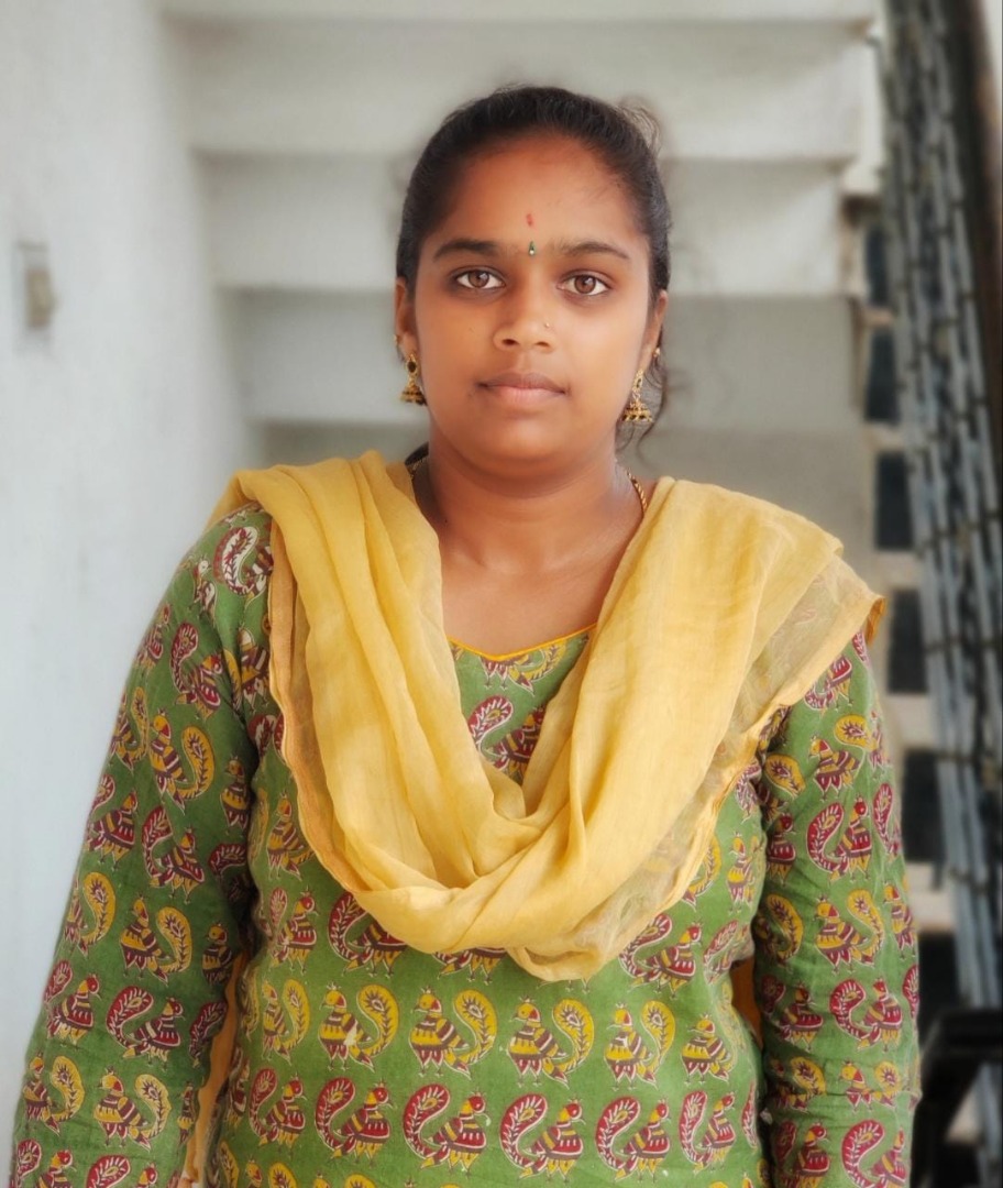 Megha B - Full time Cleaner and Patient Care and Elderly Care in Wilson Garden in Bangalore Bengaluru