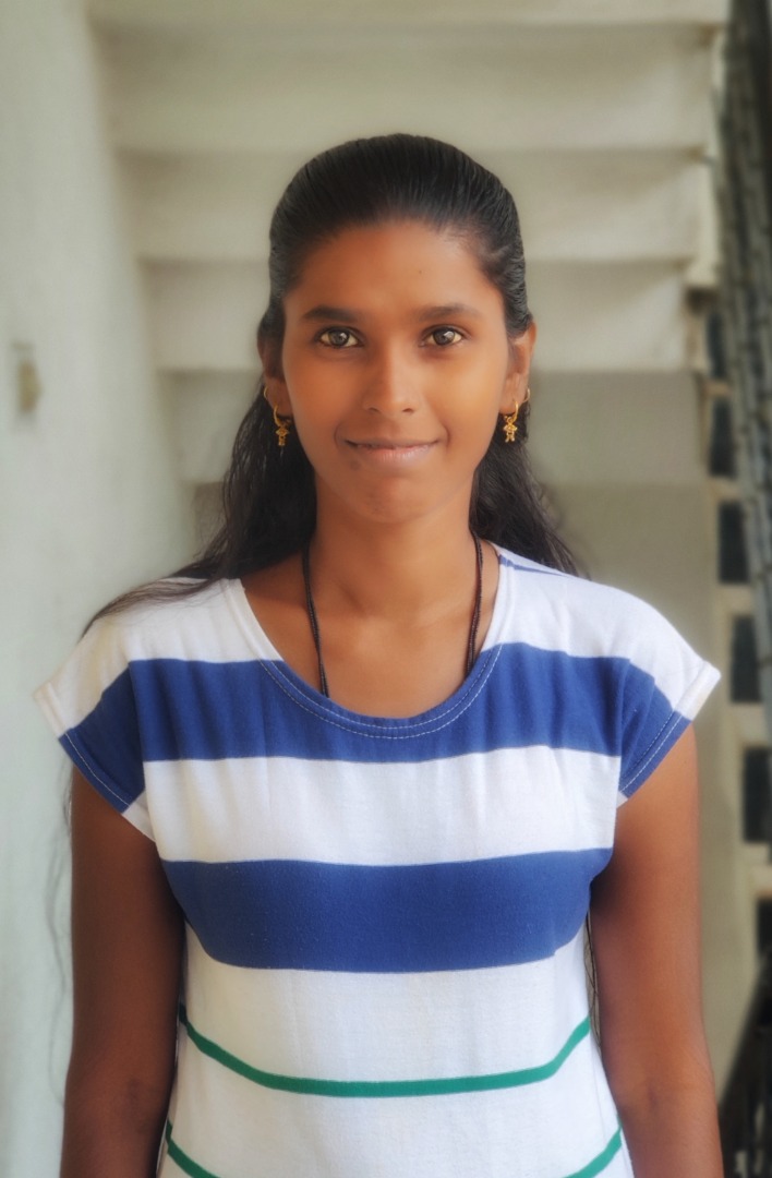Reshma - Full time Cleaner and Baby Sitter in Willson garden in Bangalore Bengaluru