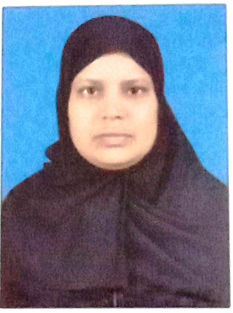 Salma Banu - Part time Cook in Tavarekere in Bangalore Bengaluru