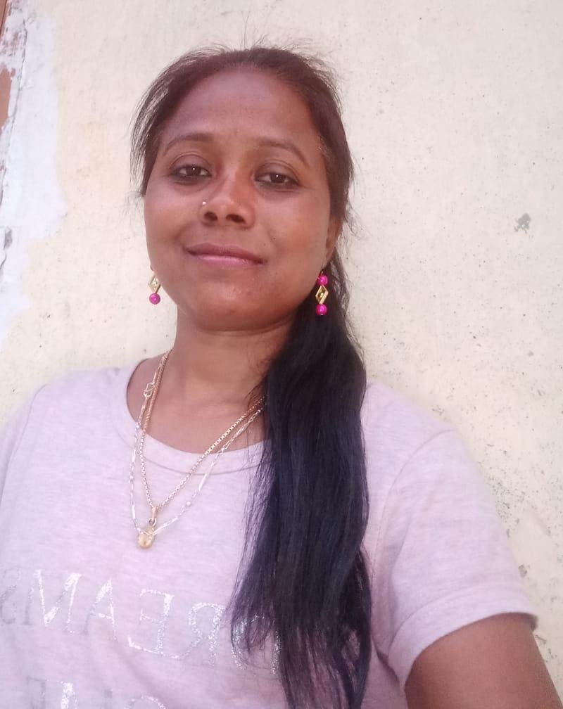 Suman Khalkho - Full time Cleaner and Cook and Patient Care and Elderly Care and Baby Sitter in Mahadevapura in Bangalore Bengaluru