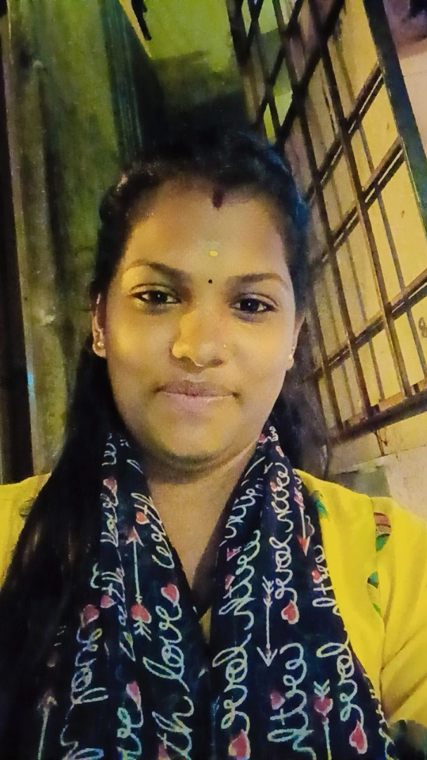 Sandhya P - Part time Cleaner and Baby Sitter in viveknagar in Bangalore Bengaluru