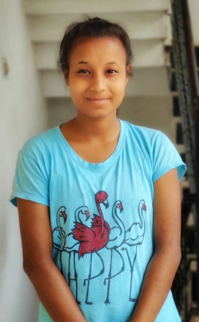 Sonu Biswakarma - Full time Cleaner and Baby Sitter in Willson Garden in Bangalore Bengaluru
