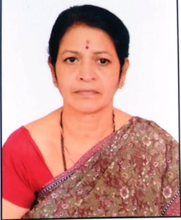 Y Jayashree - Part time Cook in RT Nagar in Bangalore Bengaluru