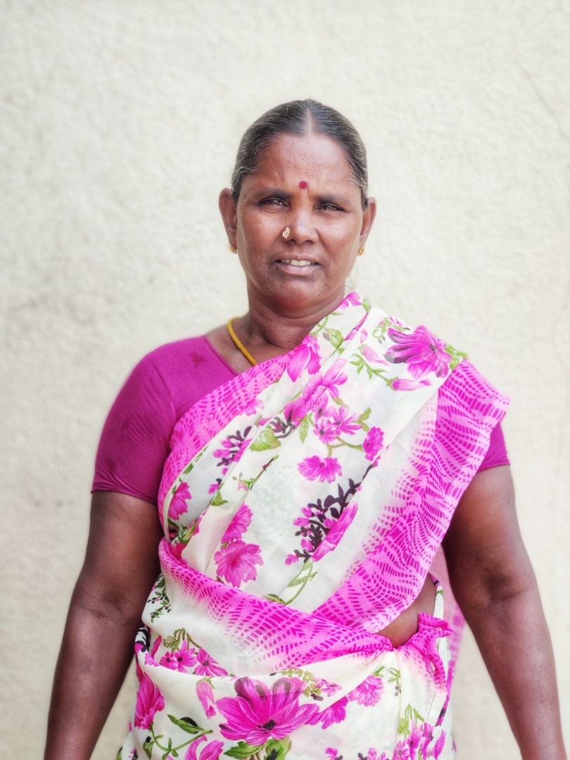 Laksmi Rajagopal - Full time Cleaner and Baby Sitter in Willson Garden in Bangalore Bengaluru