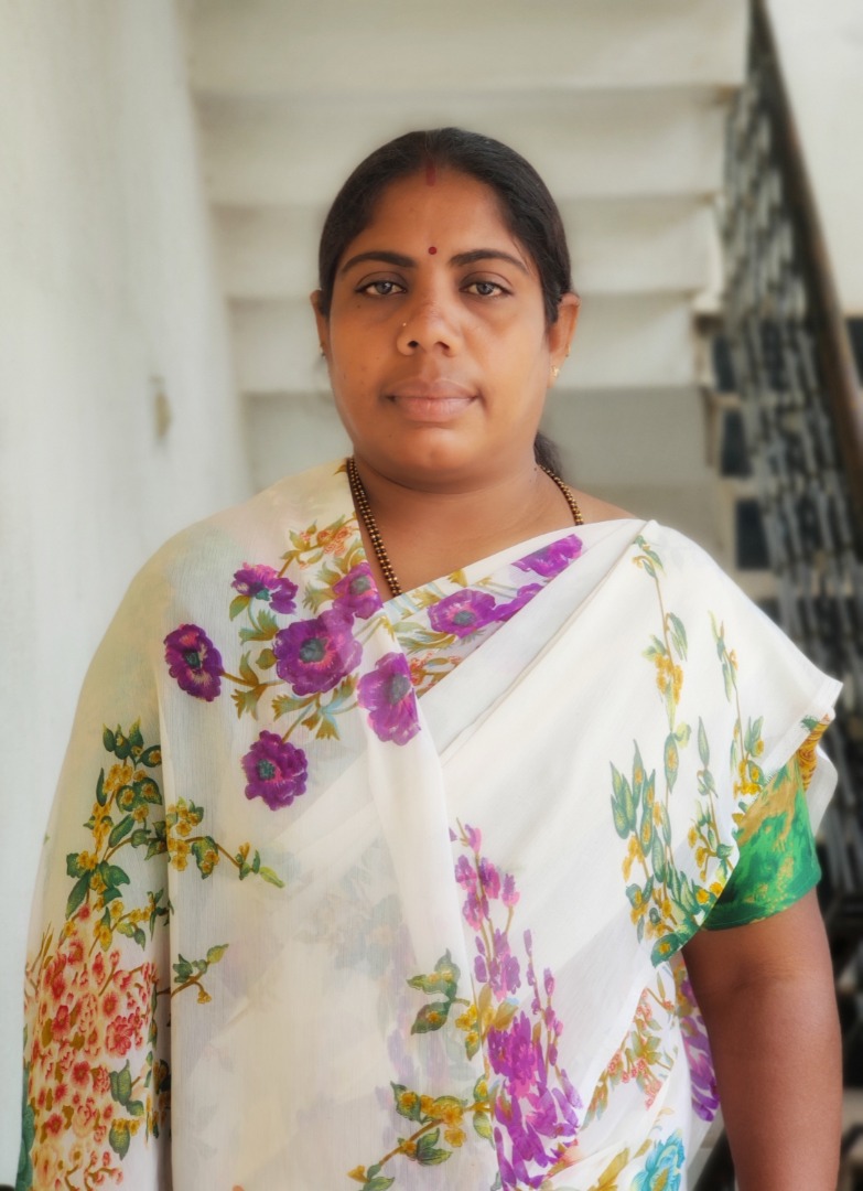 Radha V - Part time Baby Sitter in Maruthi Sevanagar in Bangalore Bengaluru