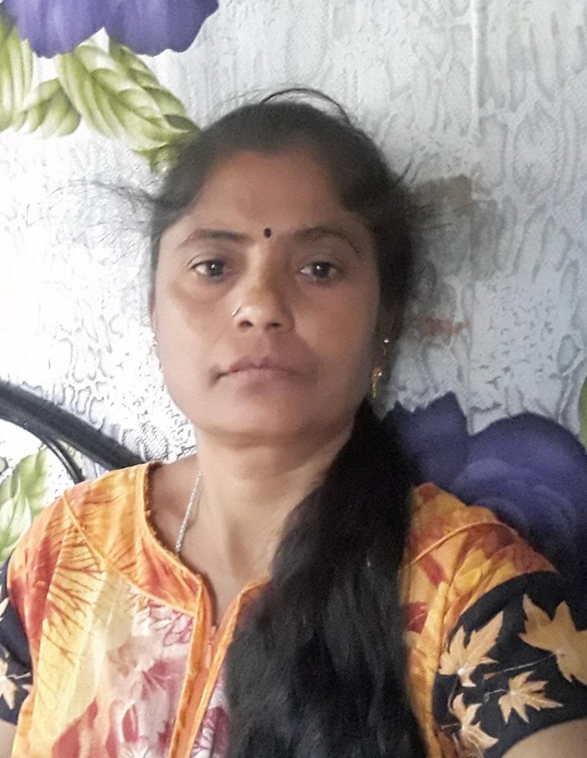 Nagamani - Part time Cleaner and Baby Sitter in Krishnarajapura in Bangalore Bengaluru