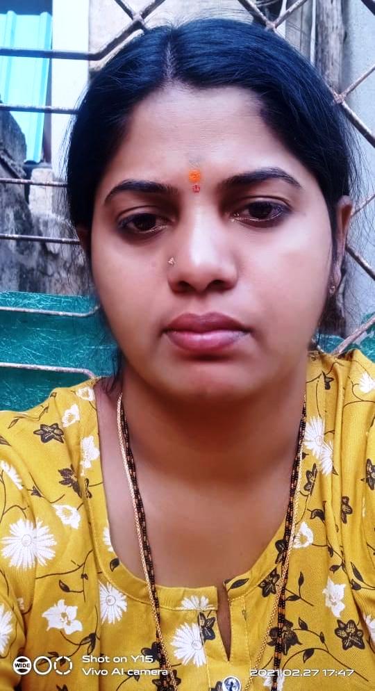 Shruti - Part time Cleaner and Cook and Baby Sitter in Laggere in Bangalore Bengaluru