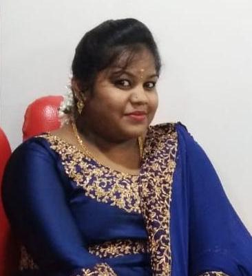 Priyanka S - Part time Baby Sitter in Udaya Nagar in Bangalore Bengaluru