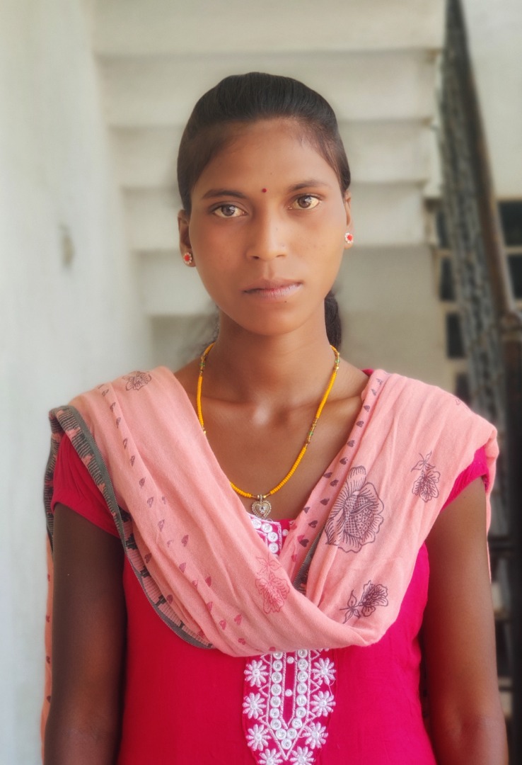 Birsmuni  Kumari - Full time Cleaner and Cook and Baby Sitter in Wilson Garden in Bangalore Bengaluru