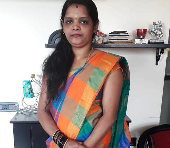 Manjula G A - Part time Cleaner and Cook in Jambusavari Dinne Kothnur in Bangalore Bengaluru