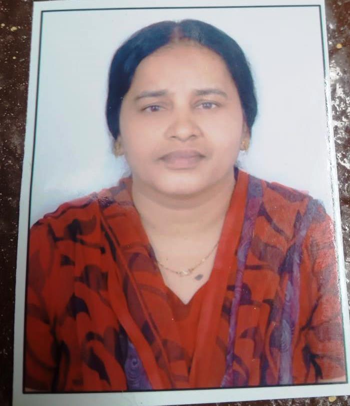 Shyamala - Part time Baby Sitter in Gowdanapalya in Bangalore Bengaluru