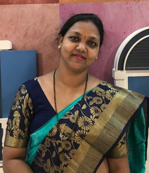vandana sable - Part time Cleaner and Cook and Baby Sitter in Mankhurd in Navi Mumbai