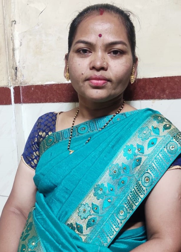 Pravati  gavde - Part time Cleaner and Cook in Bhandup in Thane