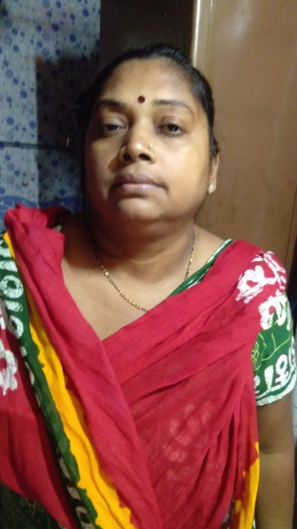 Urmila Nitin Chitnis - Part time Patient Care and Elderly Care in Bhandup West in Navi Mumbai