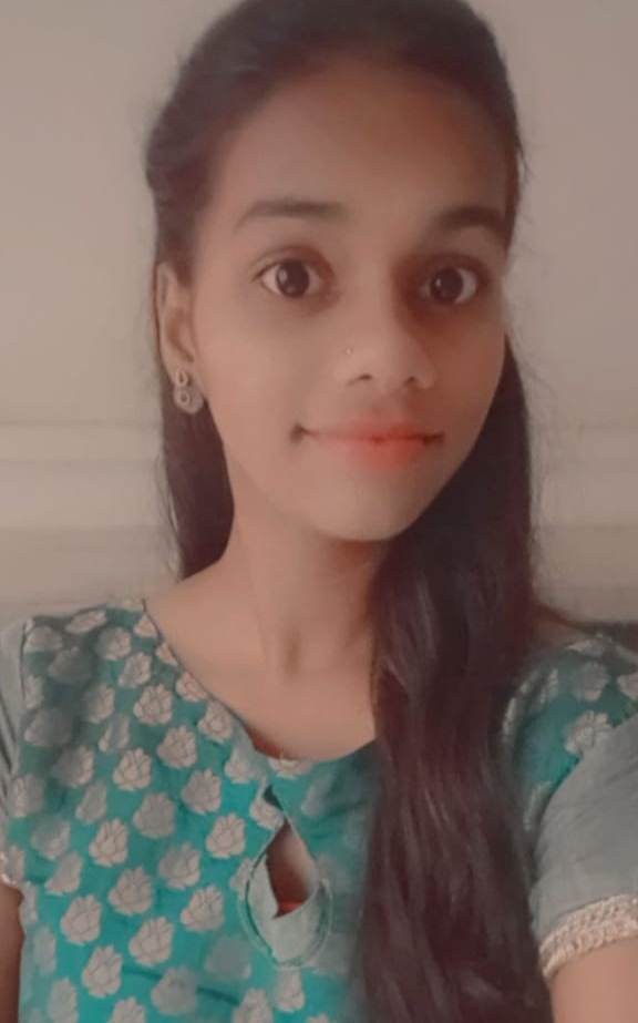 Asmita Kharde - Part time Baby Sitter in Dadar east in Mumbai