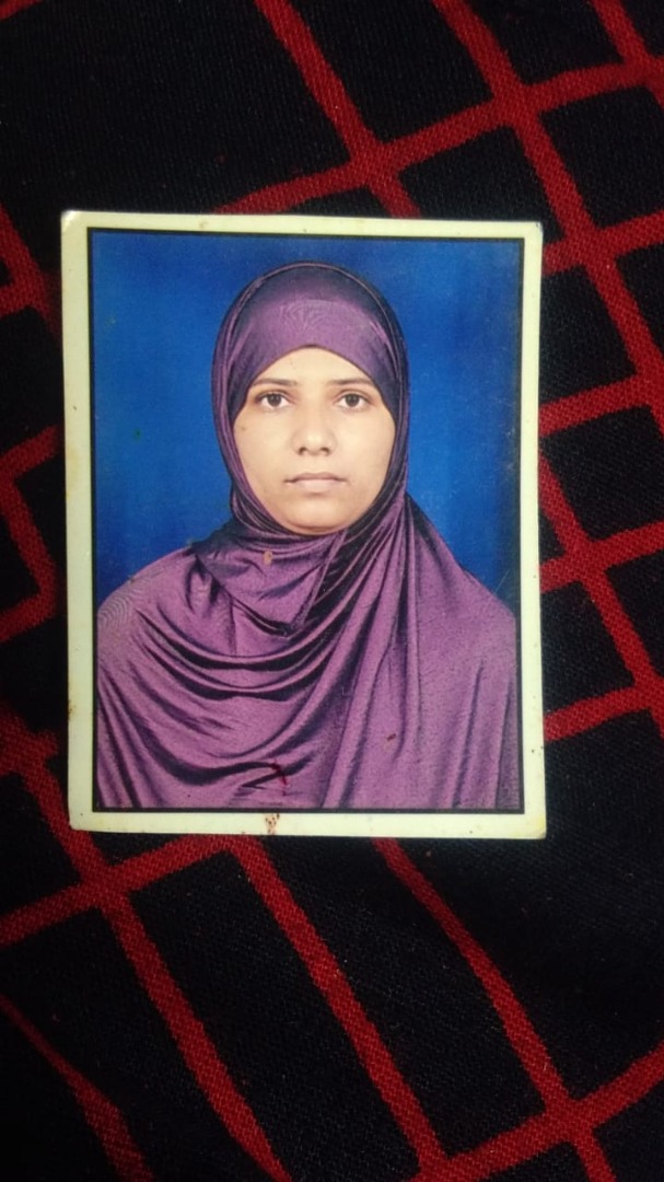 Jaheda Sayyed - Part time Cook and Baby Sitter in Hadapsar, vaid wadi in Pune
