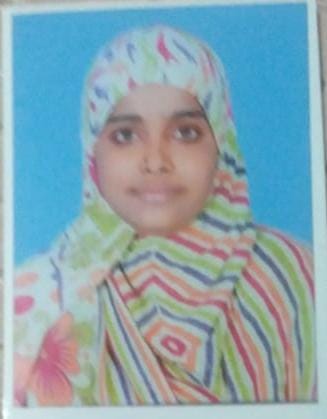Nasreen K - Part time Cleaner in Old Baiyyappanahalli in Bangalore Bengaluru