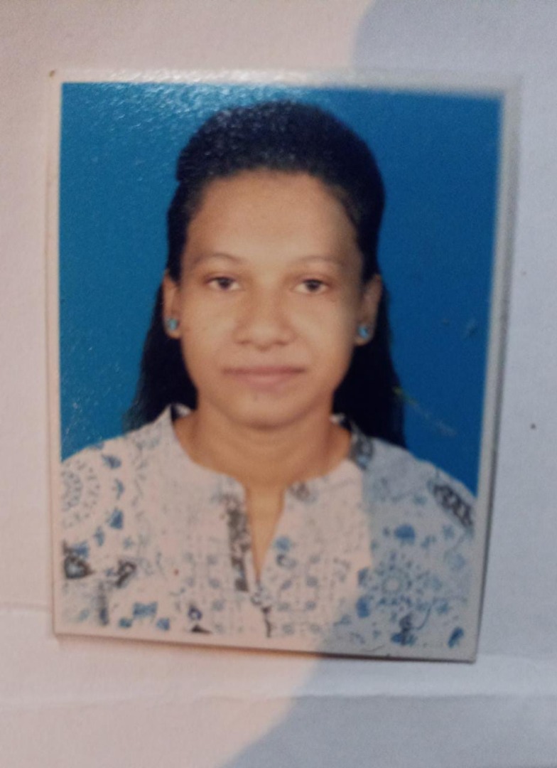 Sabati Minj - Full time Cook and Baby Sitter in Bandra in Mumbai