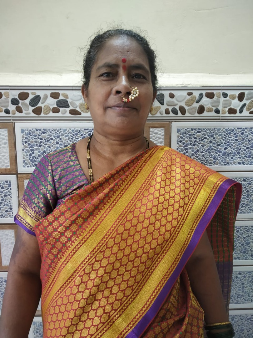 sarita Nadh - Part time Cleaner in Nalasopara in Mumbai