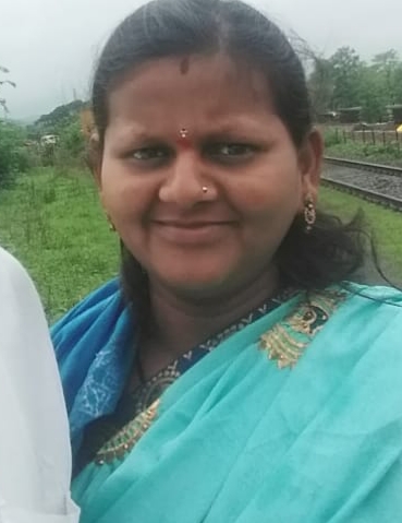 Sapna Jadhav - Full time Cleaner and Cook and Baby Sitter in Badlapur in Mumbai