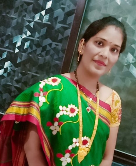 Nagubai Dattatrey Kamble - Part time Cook and Baby Sitter in Narhe in Pune
