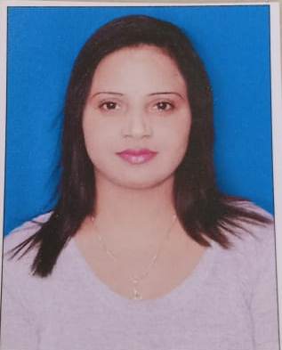 Namita Solanki - Part time Cleaner and Baby Sitter in Kandivali West in Mumbai