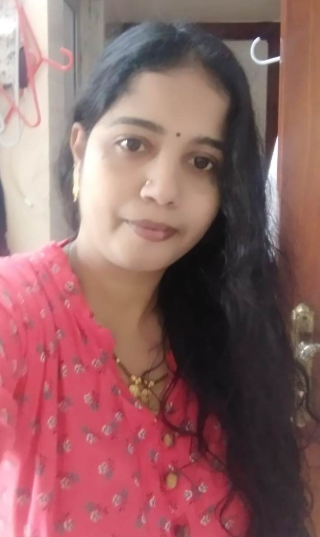 Suvarna Dada Barve - Full time Cleaner and Baby Sitter in Parel in Mumbai