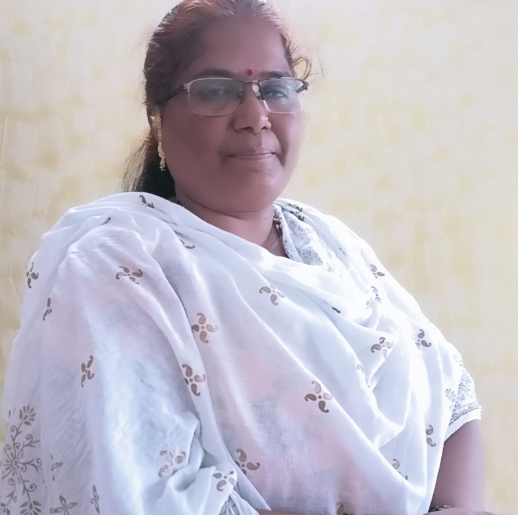 Anita Balkrishna Karande - Part time Cook in Wadala in Mumbai
