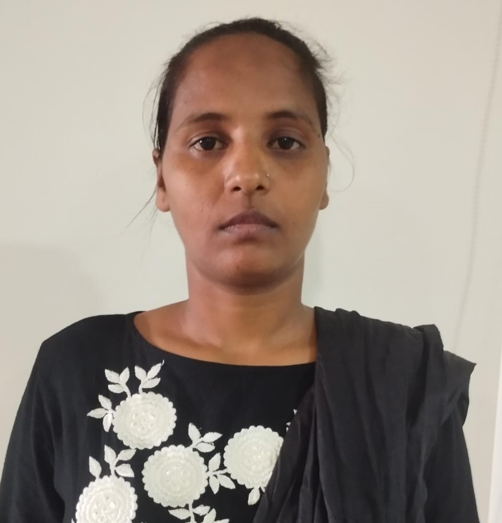 Amandeep Kaur - Full time Cleaner and Cook in Wilson Garden in Bangalore Bengaluru